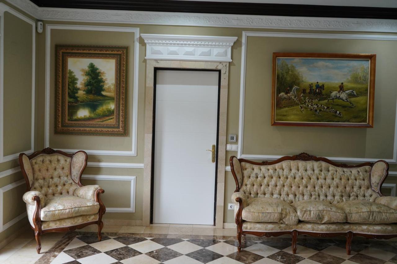 Rural Palace Sopuerta Extérieur photo