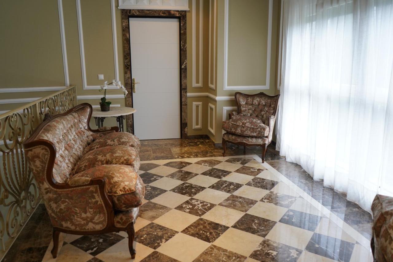 Rural Palace Sopuerta Extérieur photo