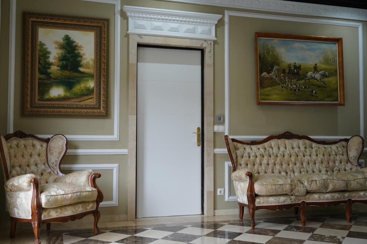 Rural Palace Sopuerta Extérieur photo